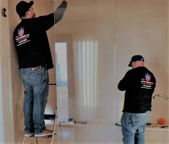 Professional plumbing installation for Tankless Water Heater Installation in Secret Town